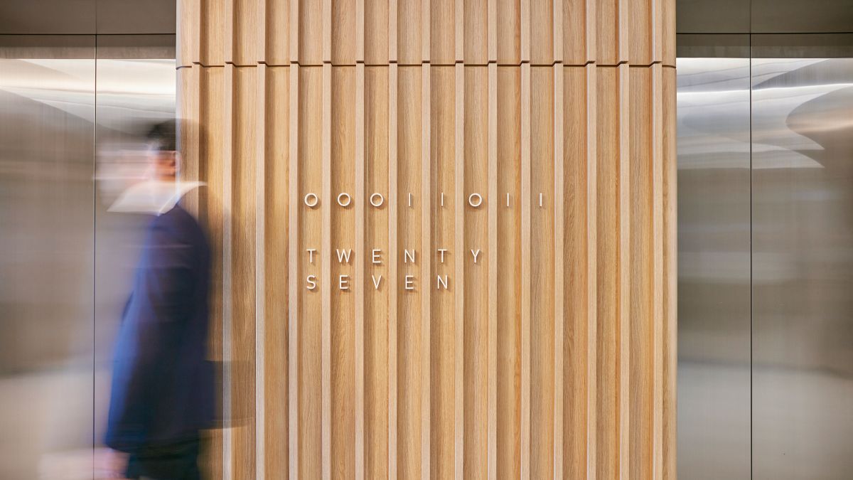 Australian Computer Society signage