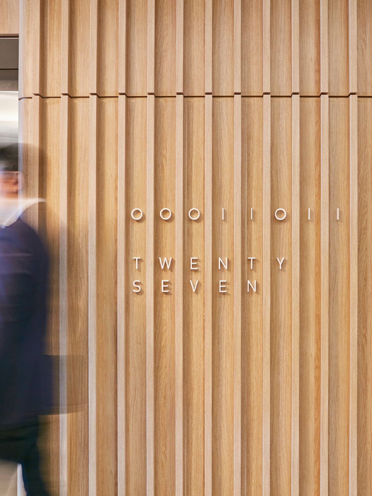 Australian Computer Society signage