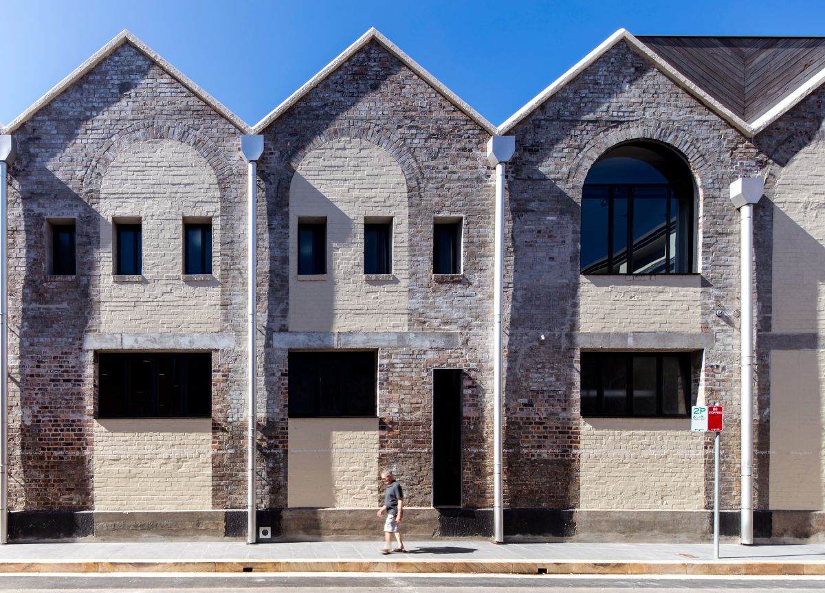 Juanita Nielsen Community Centre building
