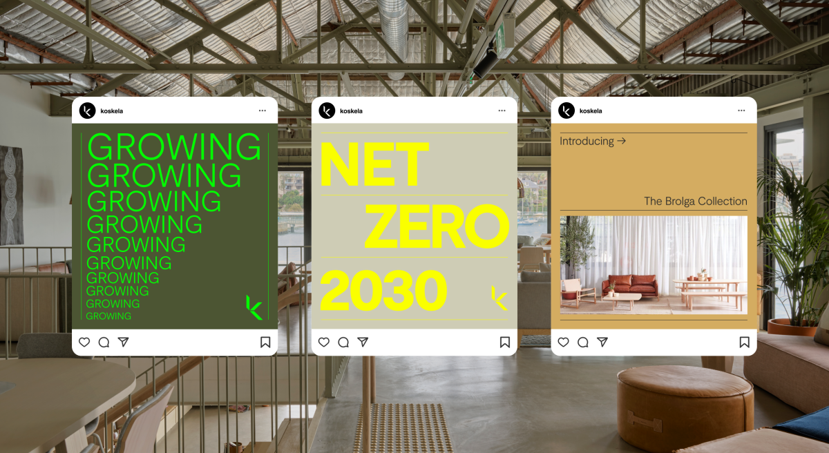 Koskela Instagram post mockups