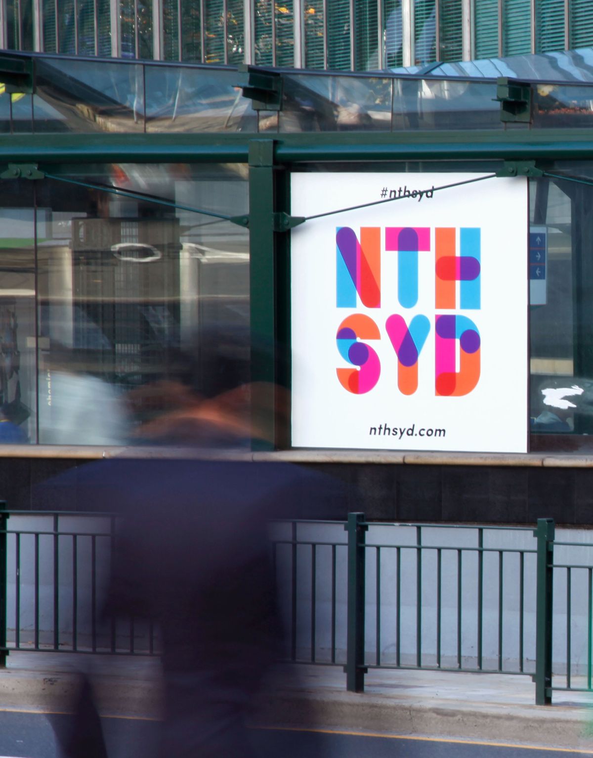 NTH SYD poster