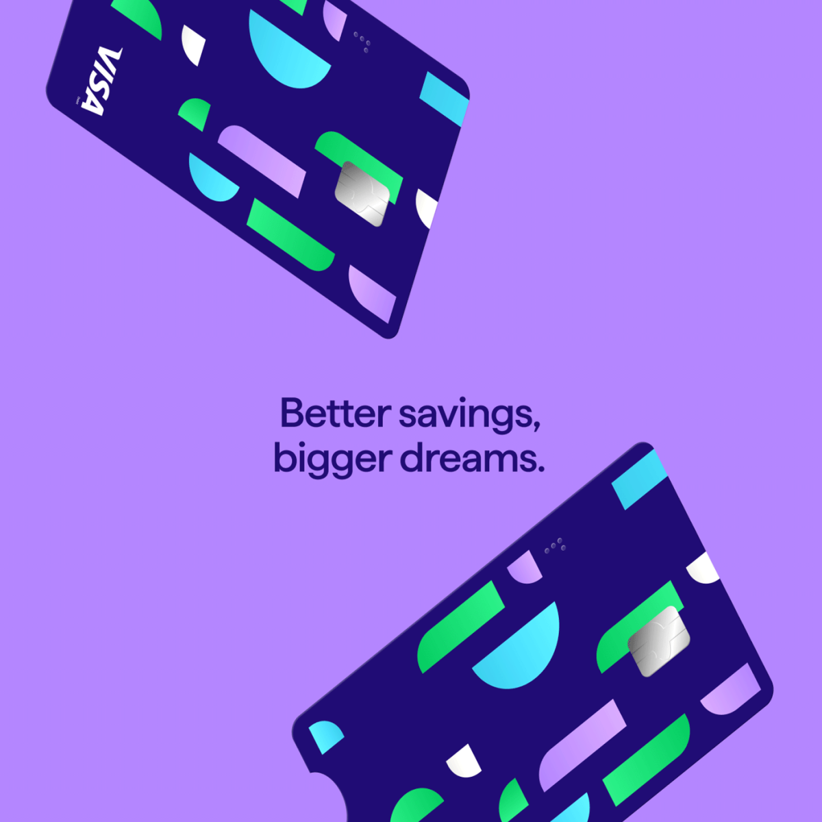 People First Bank branded credit cards.