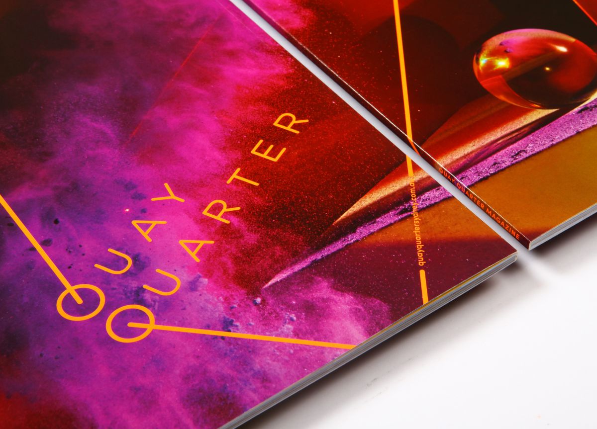 Quay Quarter Magazine