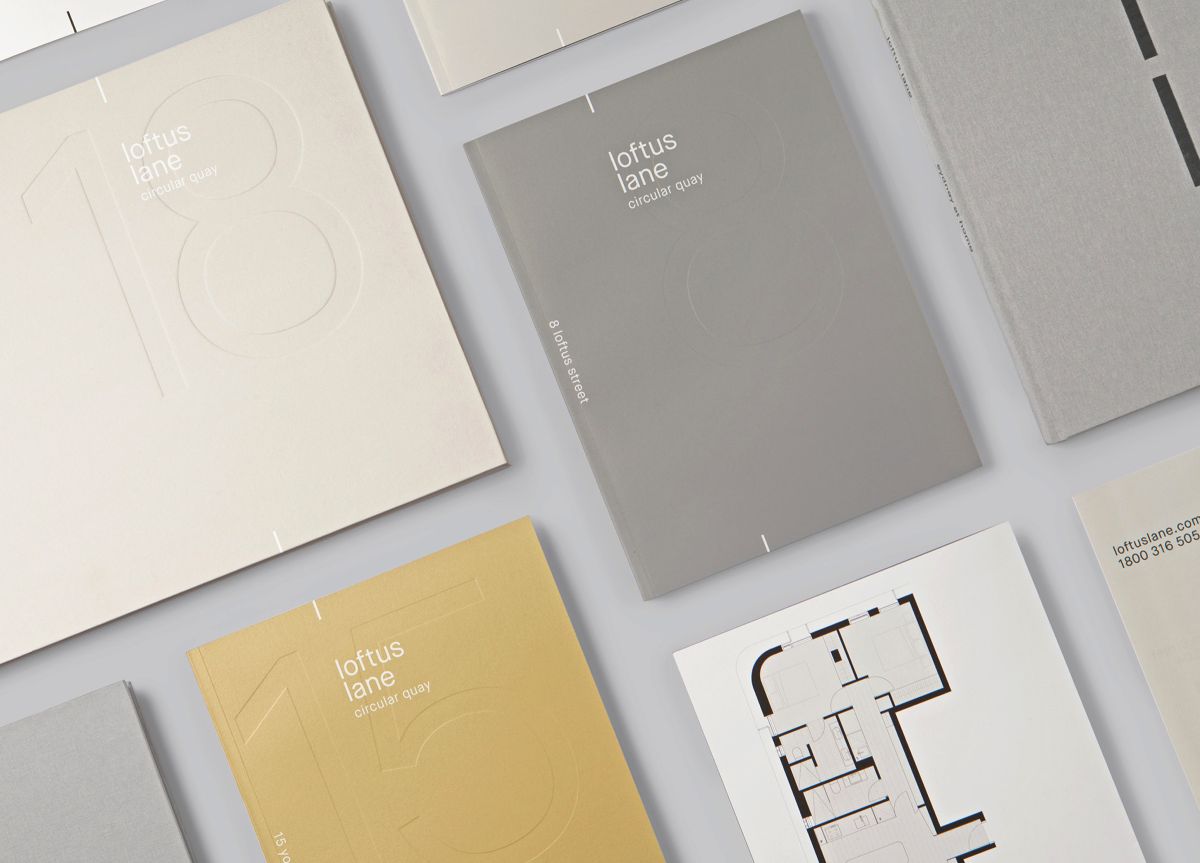 Loftus Lane print assets