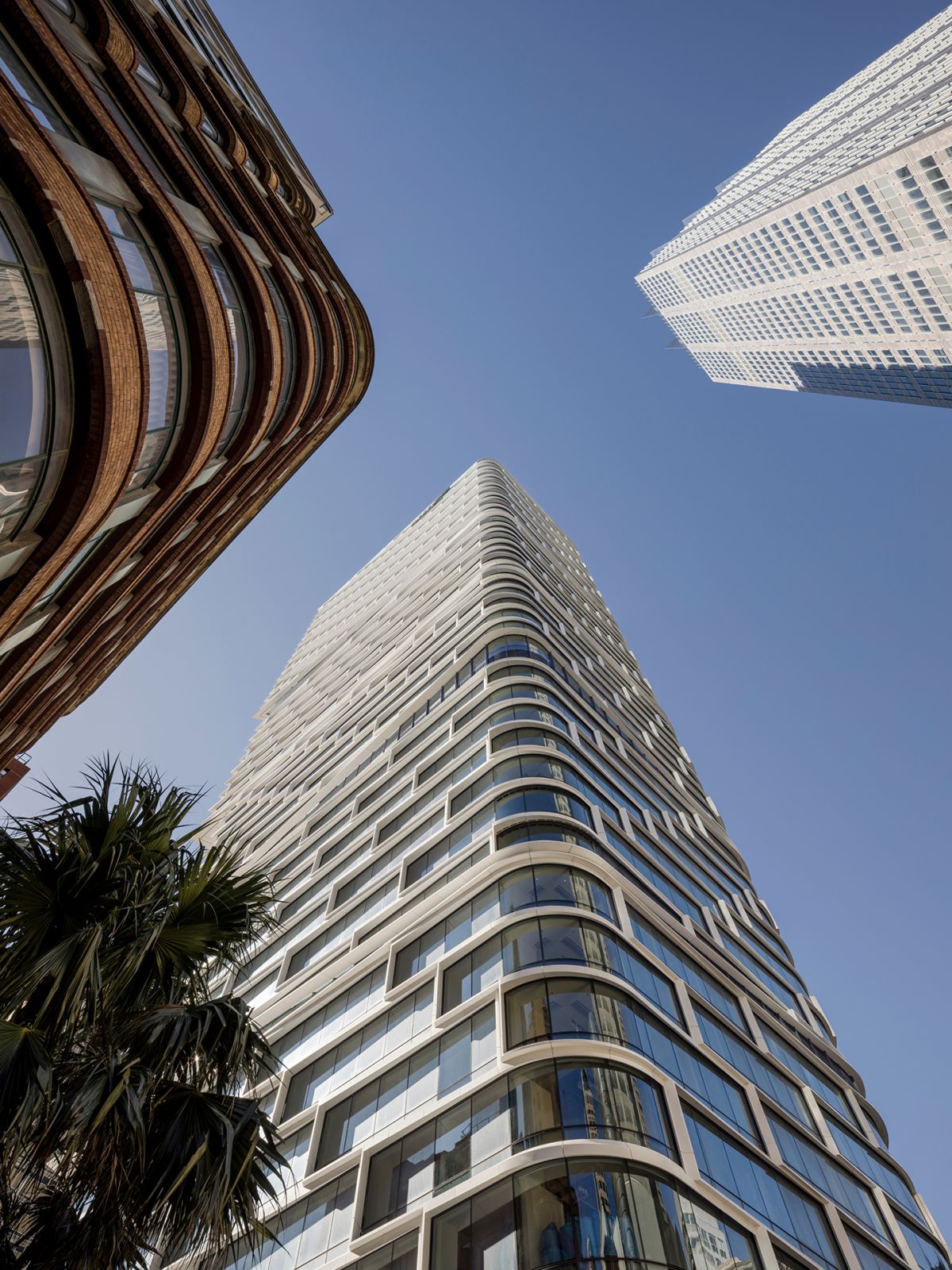 Quay Quarter skyscape