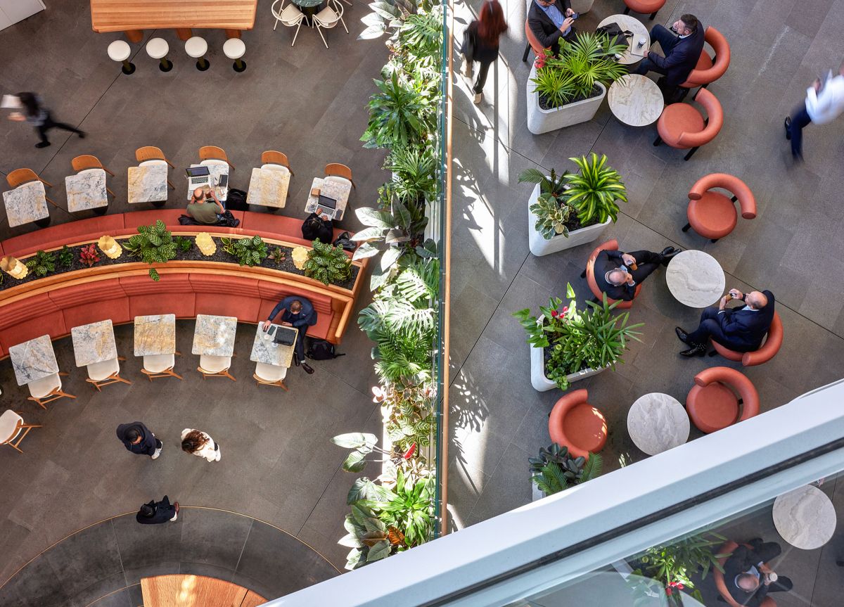 Quay Quarter food court