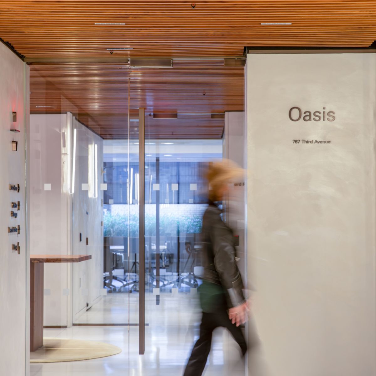 Wayfinding inside Sage