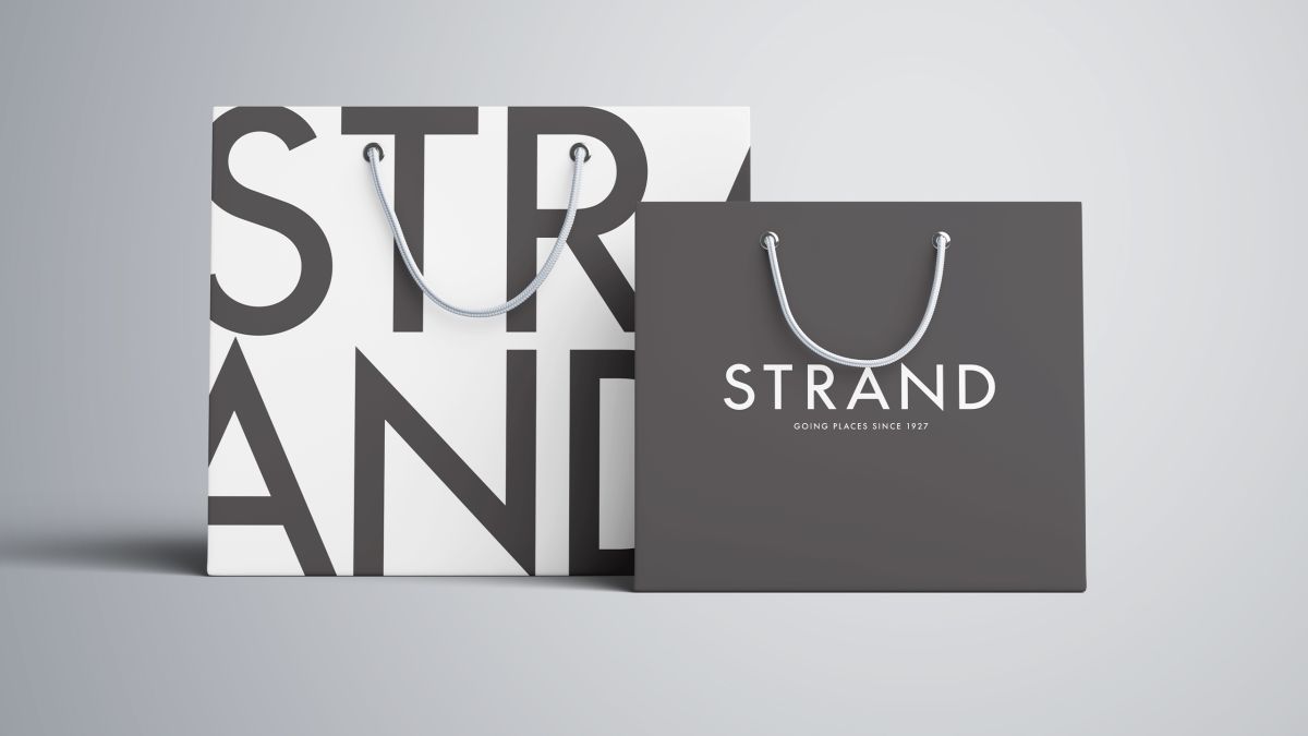 STRAND bags