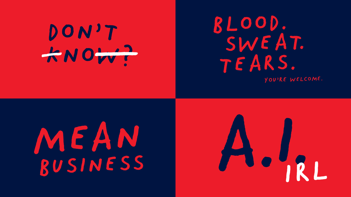 University of Wollongong tone of voice messaging