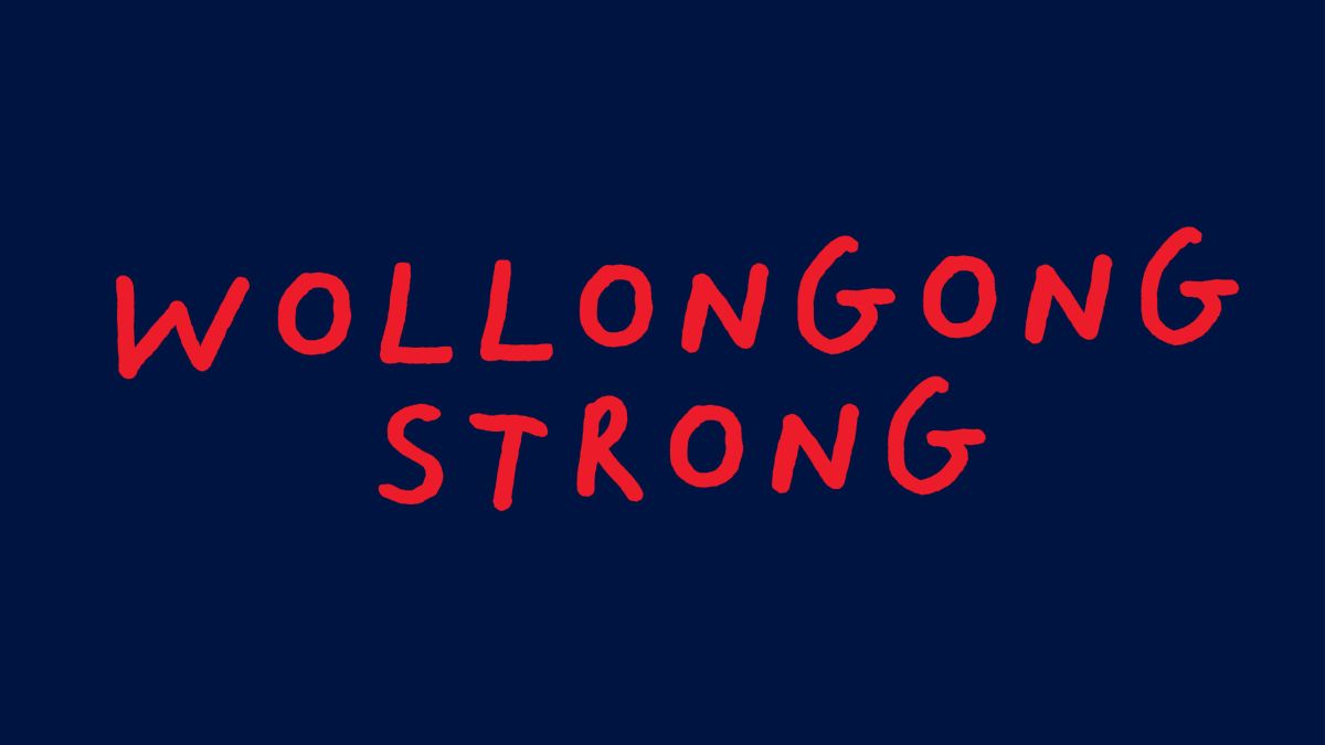 Wollongong Strong